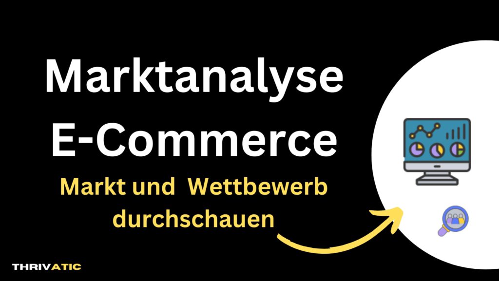 Marktanalyse E-Commerce