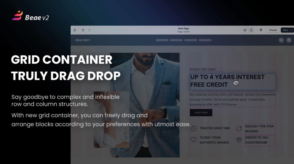 Beae Page Builder