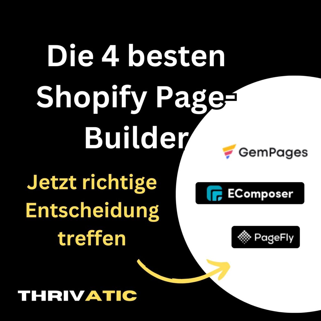 Besten Shopify Page Builder
