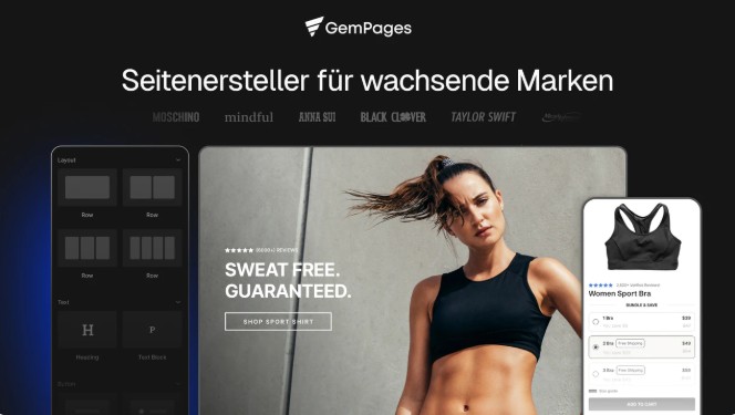 GemPages Page-Builder